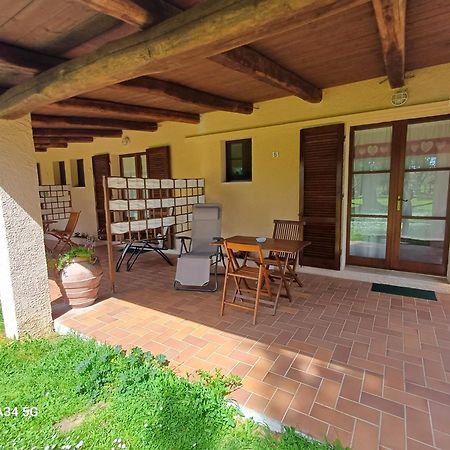 Agriturismo Bio Pian Dei Casali Saturnia Bagian luar foto
