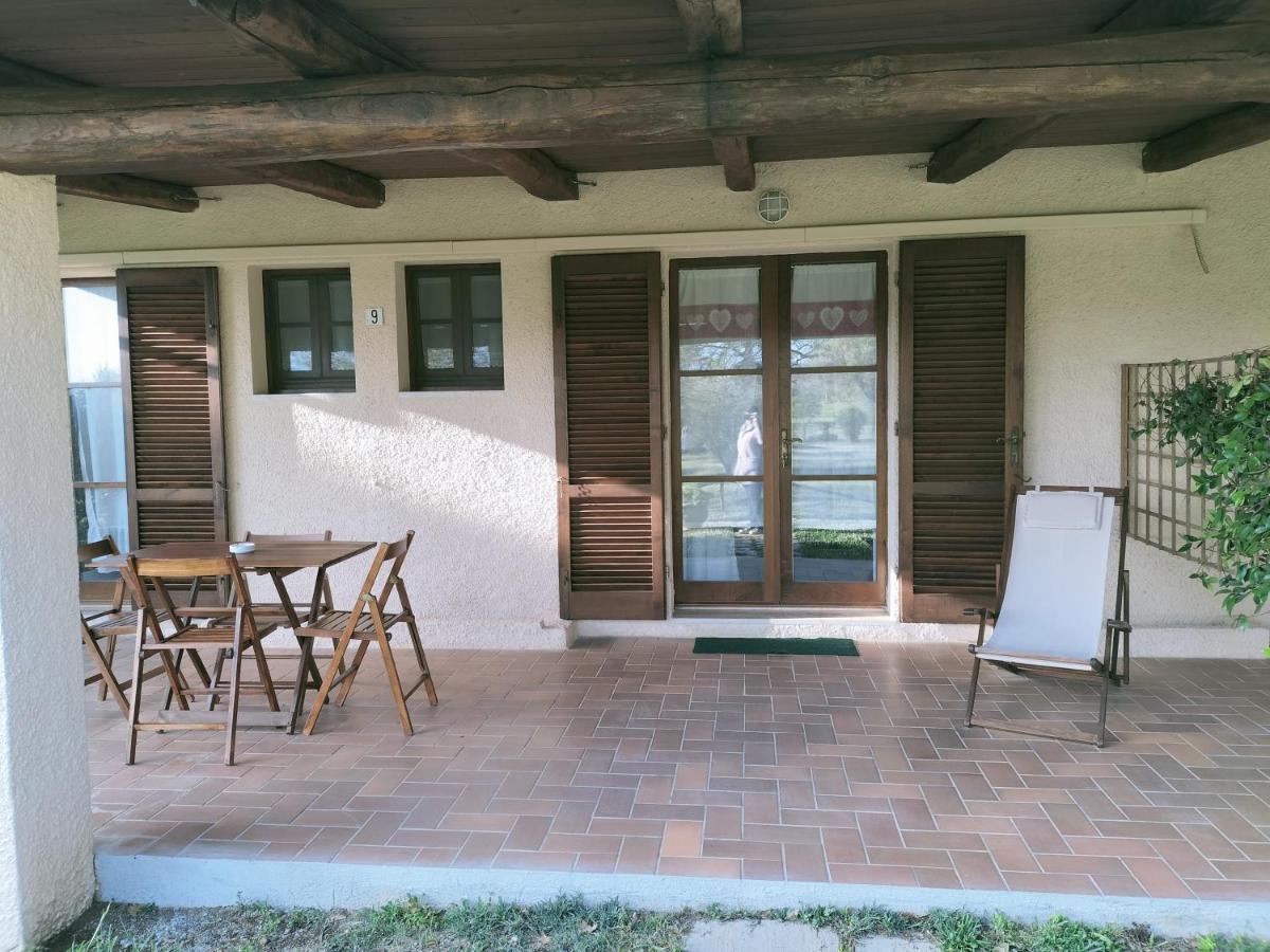 Agriturismo Bio Pian Dei Casali Saturnia Bagian luar foto
