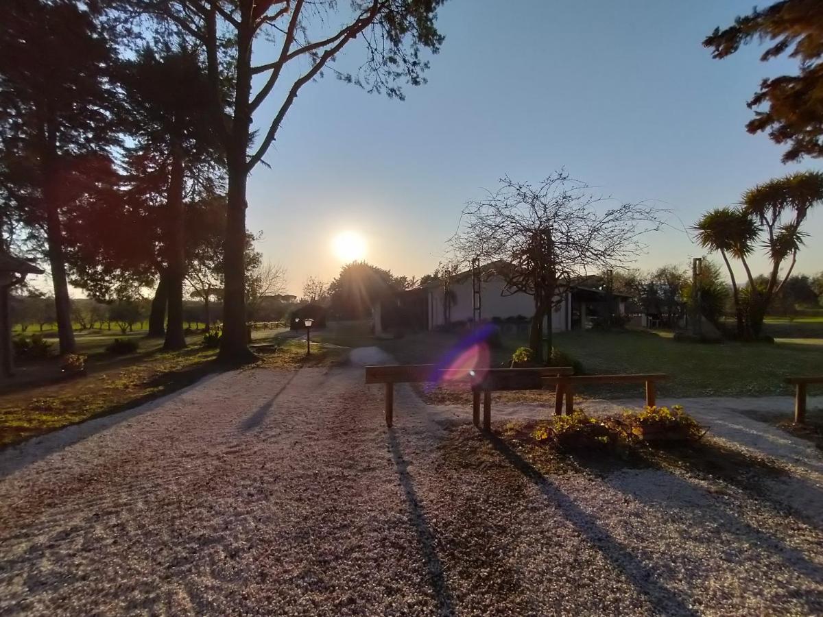 Agriturismo Bio Pian Dei Casali Saturnia Bagian luar foto
