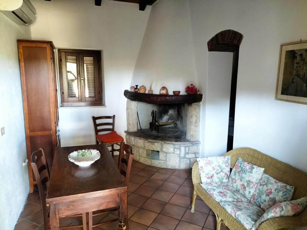 Agriturismo Bio Pian Dei Casali Saturnia Bagian luar foto