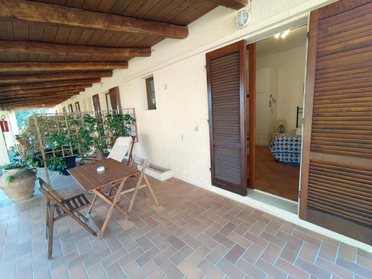 Agriturismo Bio Pian Dei Casali Saturnia Bagian luar foto