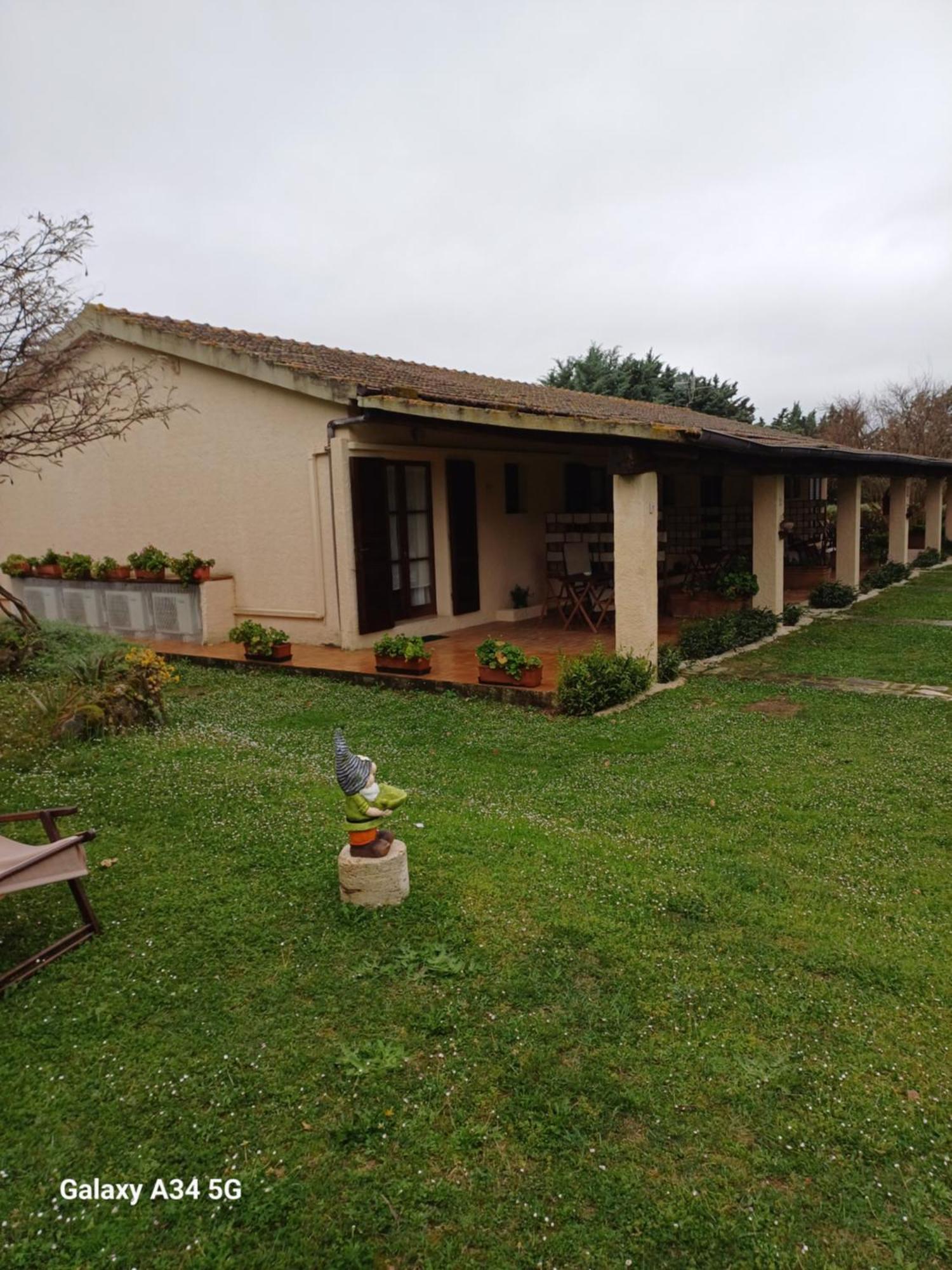 Agriturismo Bio Pian Dei Casali Saturnia Bagian luar foto