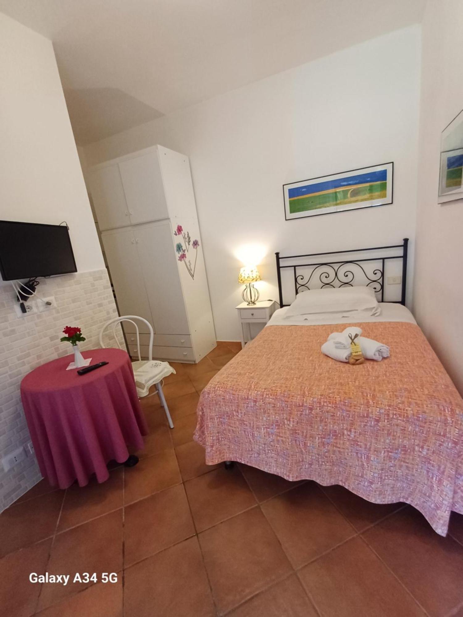 Agriturismo Bio Pian Dei Casali Saturnia Bagian luar foto